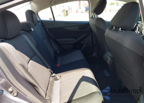 2017 Subaru Impreza Premium from USA, damaged, VIN 4S3GKAB67H3621908